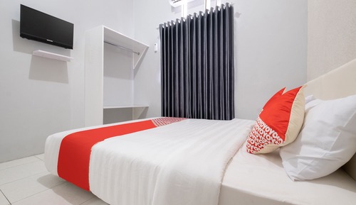 Basic Double Room