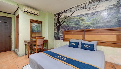 Executive Double Room