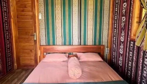 Deluxe Double Room, Balcony, Garden View
