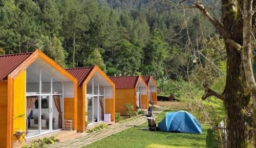 Tent, Mountain View
