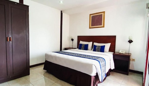 Superior Double or Twin Room, Garden View