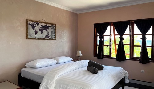 Superior Double Room, Sea View