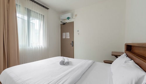 Basic Double Room, 1 Double Bed, Non Smoking