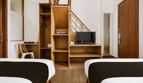 Basic Triple Room