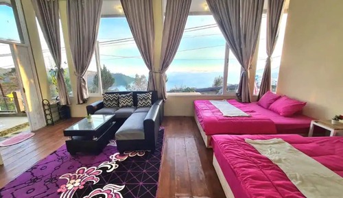 Deluxe Villa, Mountain View