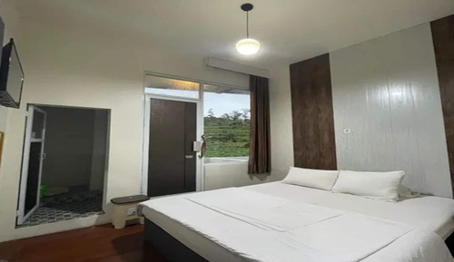 Basic Single Room, Mountain View