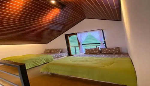 Deluxe Cabin