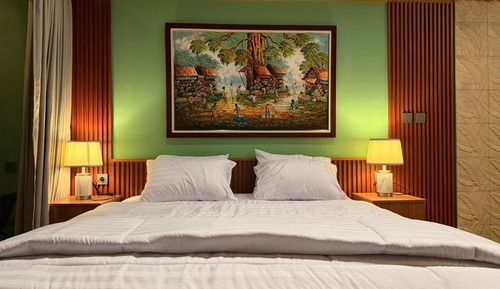 Deluxe Villa