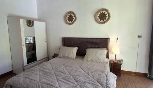 Deluxe Villa, Hill View