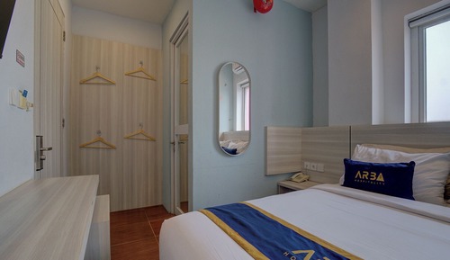 Executive Double Room