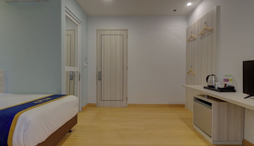 Executive Twin Room