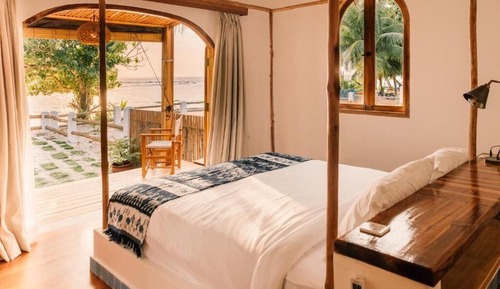 Double Room, Balcony, Sea View