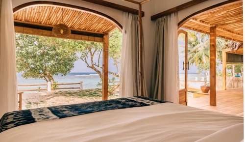 Villa, Balcony, Sea View