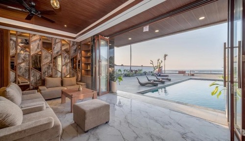 Villa, 5 Bedrooms, Balcony, Sea View