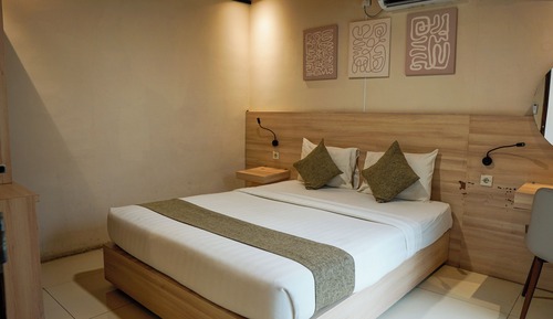 Family 3 Bedrooms Private Pool