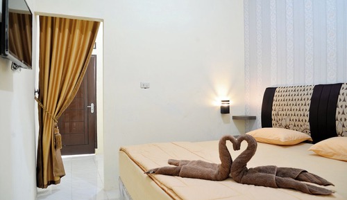 Superior Double Room, Courtyard View