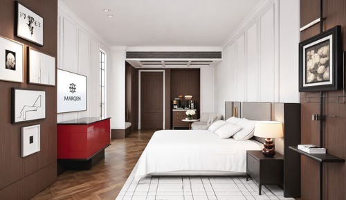 Grand Room, 1 King Bed, Corner