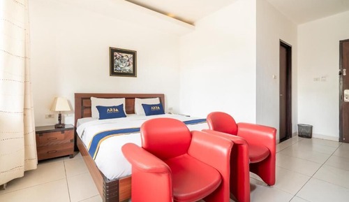 Executive Double Room