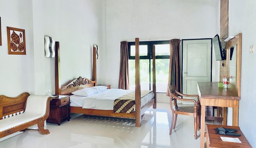 Villa, Balcony, River View