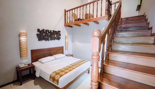 Triple Room, Balcony
