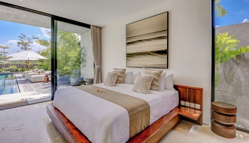 Luxury Villa, 6 Bedrooms, Pool View