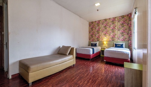 Executive Twin Room