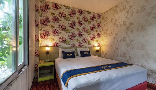 Executive Double Room