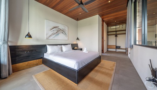 Signature Villa, Pool View