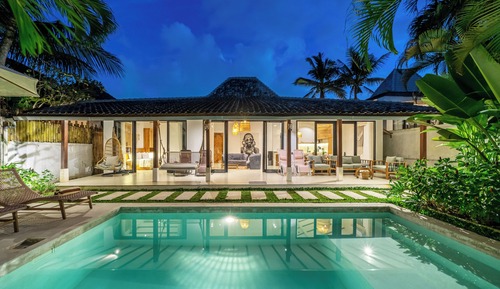Premium Villa, Pool View