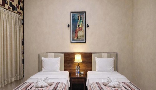 Superior Twin Room