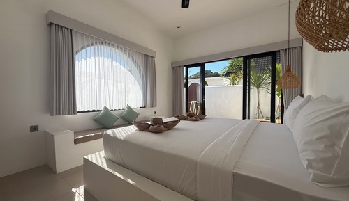 Superior Double Room, Patio, Garden View