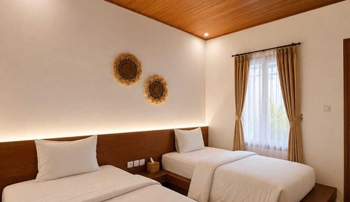 Premier Twin Room