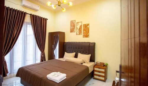 Superior Double Room, 1 Queen Bed