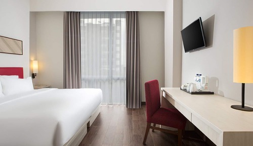 Deluxe Room, 2 Twin Beds