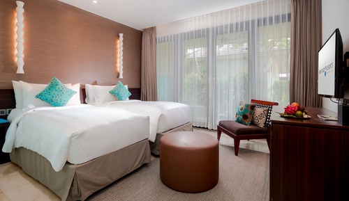 Two Bedrooms Suite at Montigo Retreat