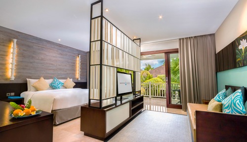 Balcony Suite