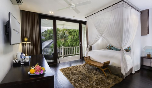 Garden Pool Suite at Montigo Retreat