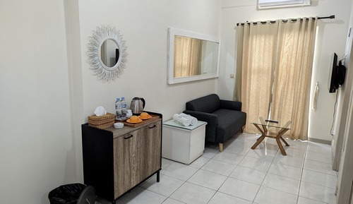 Grand Apartment
