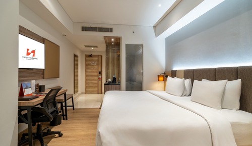 Superior Room, 1 Queen Bed