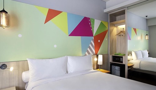 Superior Room, 1 Queen Bed