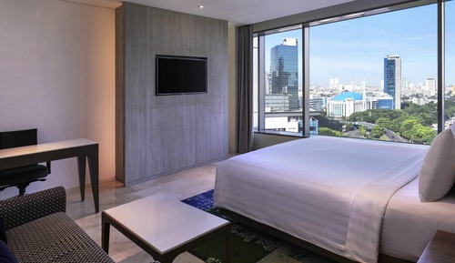 Executive Room, 1 King Bed