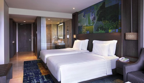 Classic Room, 2 Twin Beds