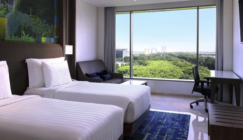 Superior Room, 2 Twin Beds