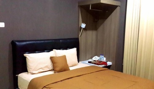 Double or Twin Room with Free Airport Shuttle