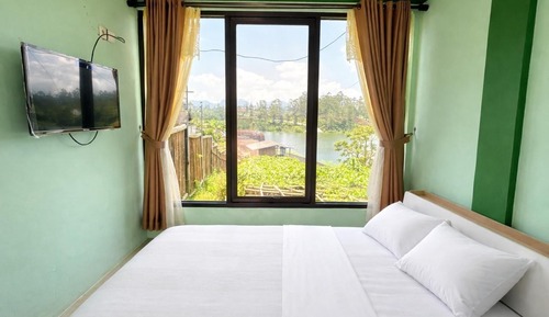 Superior Double Room, Lake View