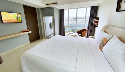 Superior Room, 1 Double Bed