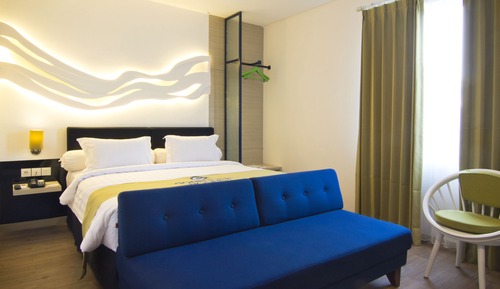 Deluxe King Room