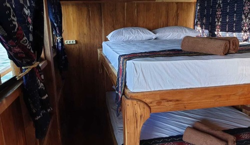 Superior Cabin, 1 Bedroom, Beach View, Sea Facing