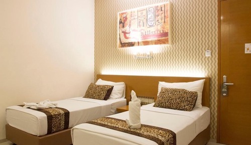 Superior Twin Room
