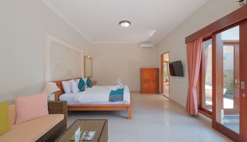 One Bedroom Pool Villa